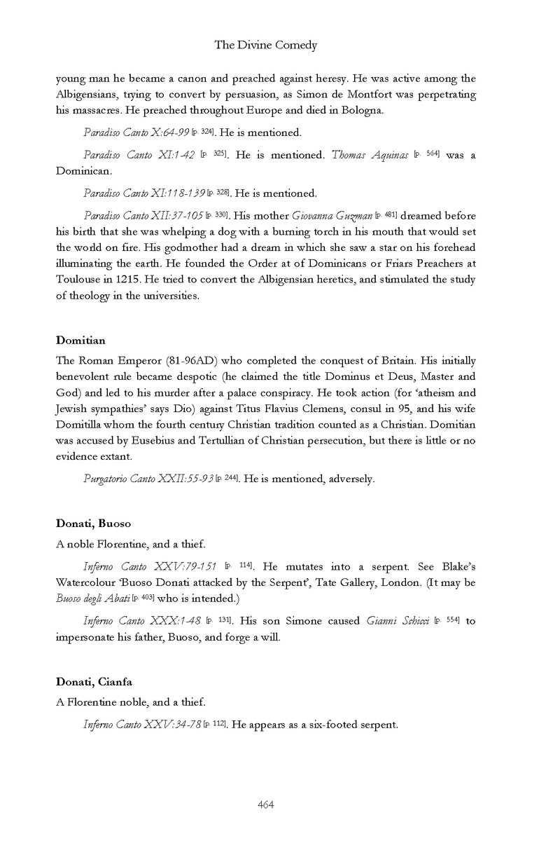 Dante: The Divine Comedy - Page 460